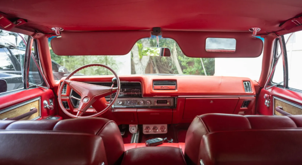 Cadillac DeVille 1968