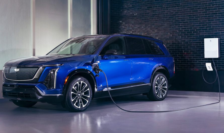 GM хоче, щоб ваш припаркований електромобіль живив мережу, але є одна умова на 20 000 доларів