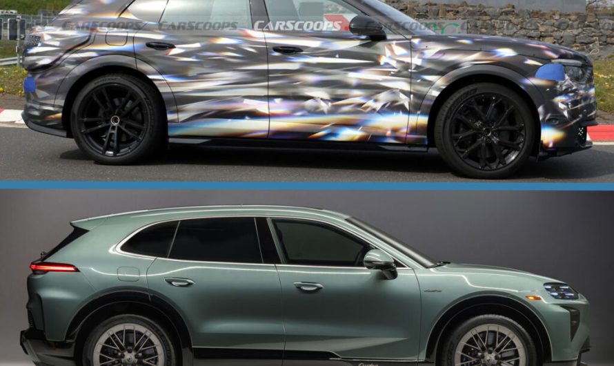 Електричний позашляховик Bentley отримав салон надвисокого класу з вигнутими екранами