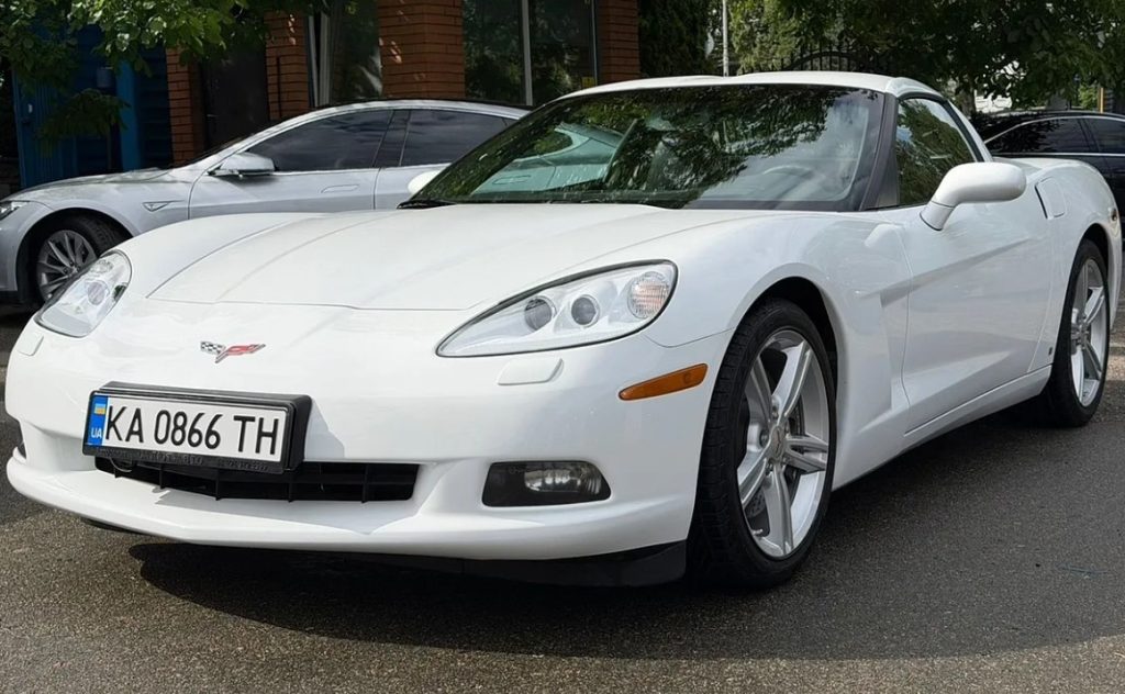 Chevrolet Corvette