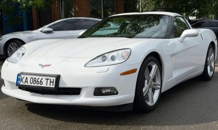 Chevrolet Corvette