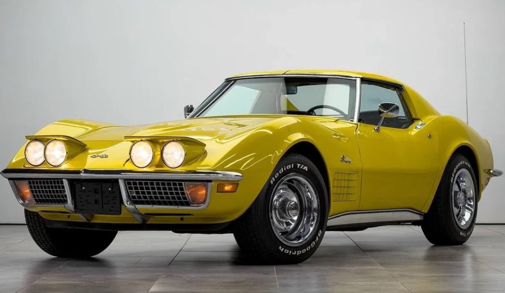 Chevrolet Corvette 1971