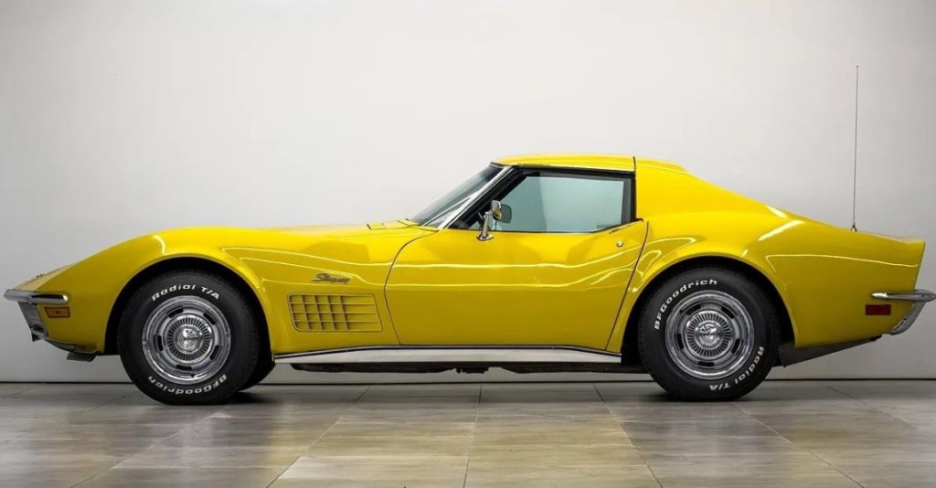 Chevrolet Corvette 1971