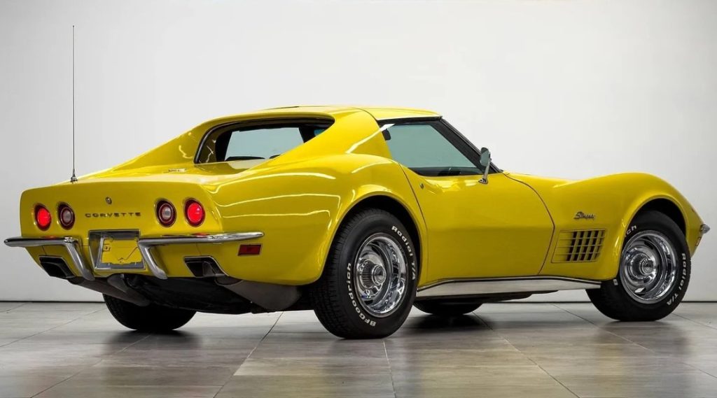 Chevrolet Corvette 1971