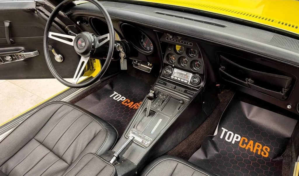 Chevrolet Corvette 1971