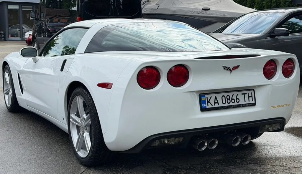 Chevrolet Corvette