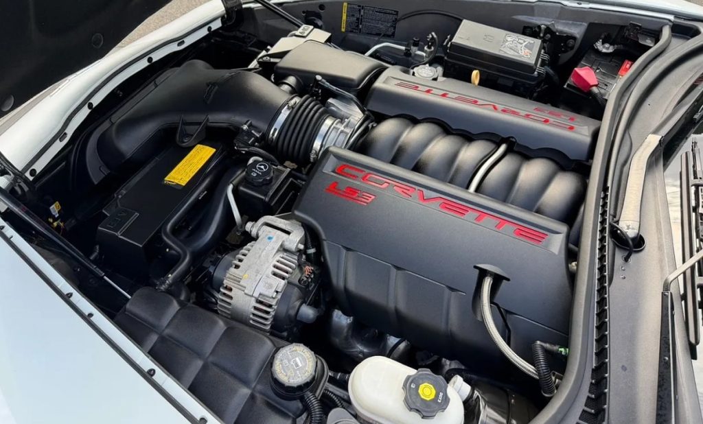 Chevrolet Corvette