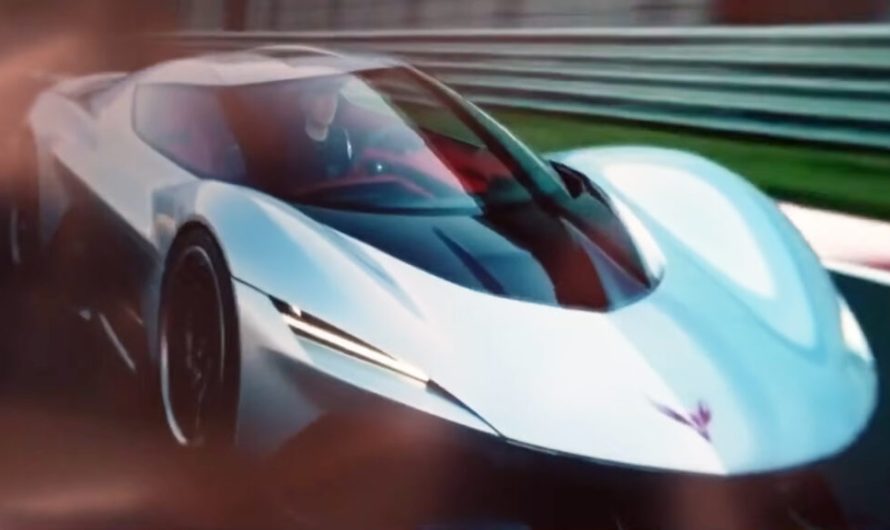 Наступний C9 Corvette розроблятимуть за допомогою ШІ, але це не він