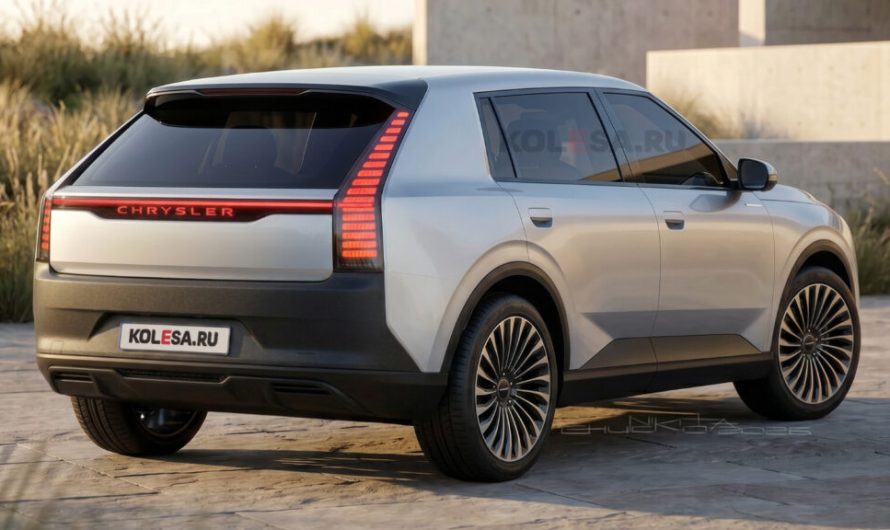 Chrysler залишила лише одну модель, а цей кросовер дешевше 40 000 доларів стане її шляхом до відродження
