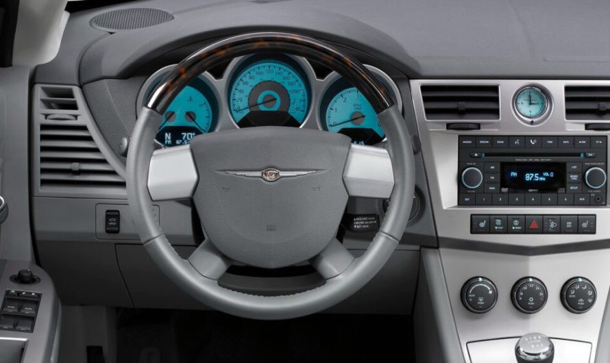 Керівник Stellantis визнав, що салони старих Chrysler нагадували дешеві водяні пістолети
