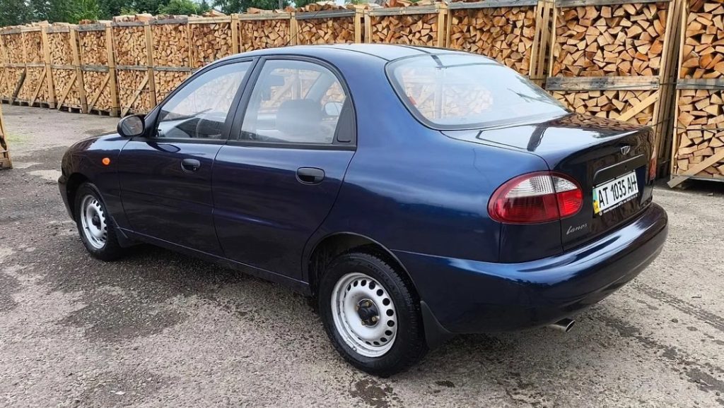 Daewoo Lanos