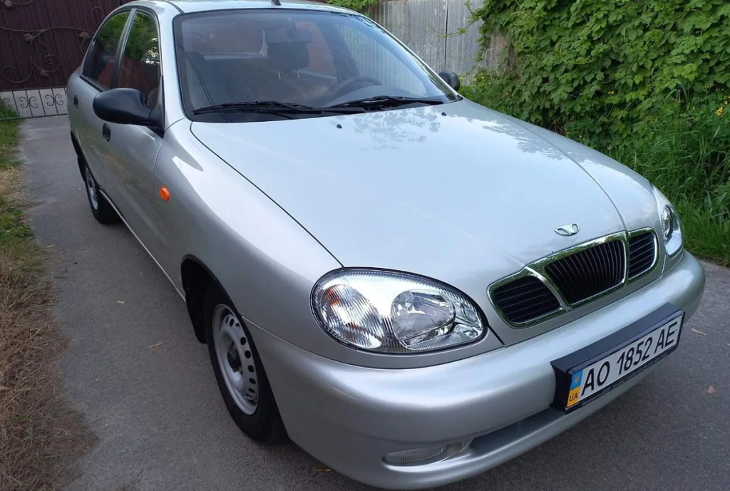 Daewoo Lanos 2006