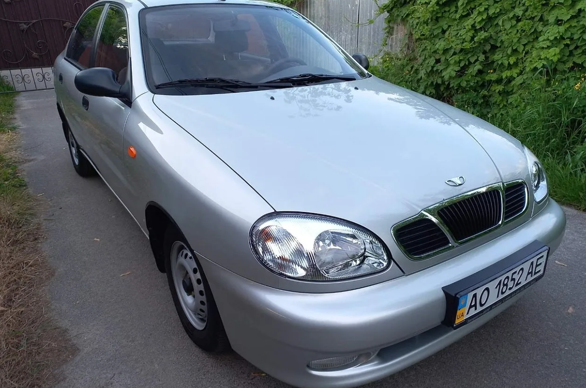 Daewoo Lanos 2006