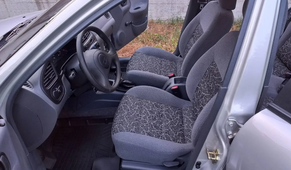Daewoo Lanos 2006