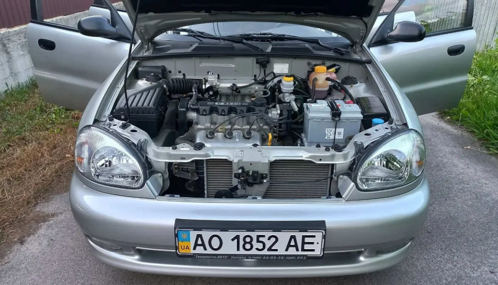 Daewoo Lanos 2006