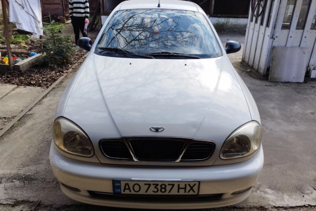 Daewoo Lanos 2007