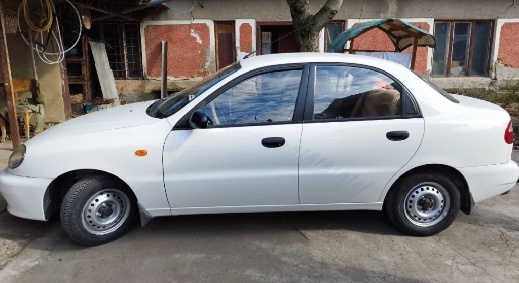 Daewoo Lanos 2007