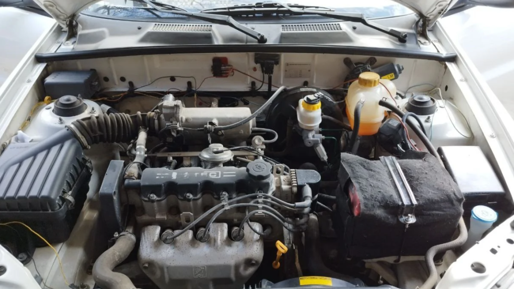 Daewoo Lanos 2007