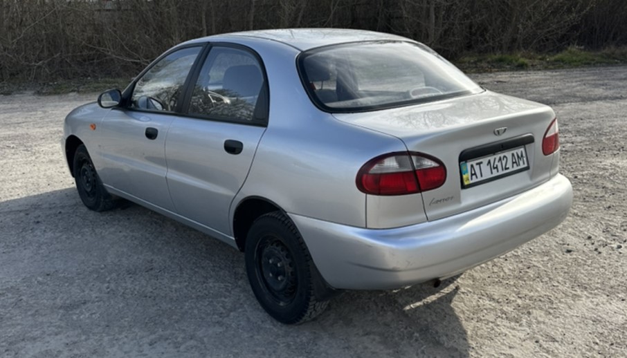 Daewoo Lanos 2008