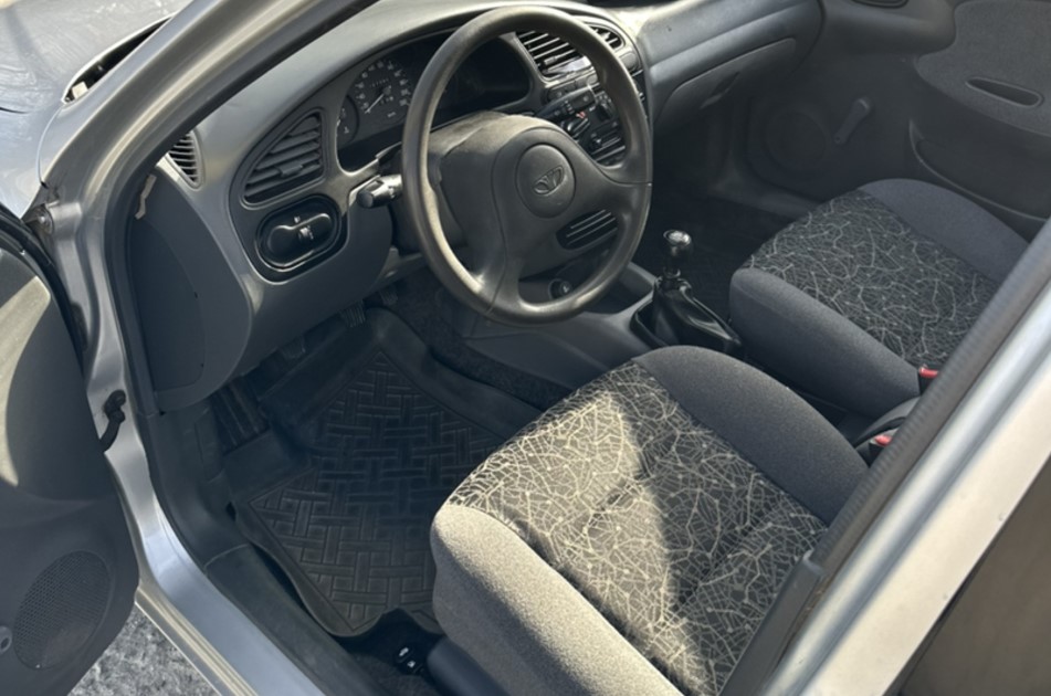Daewoo Lanos 2008