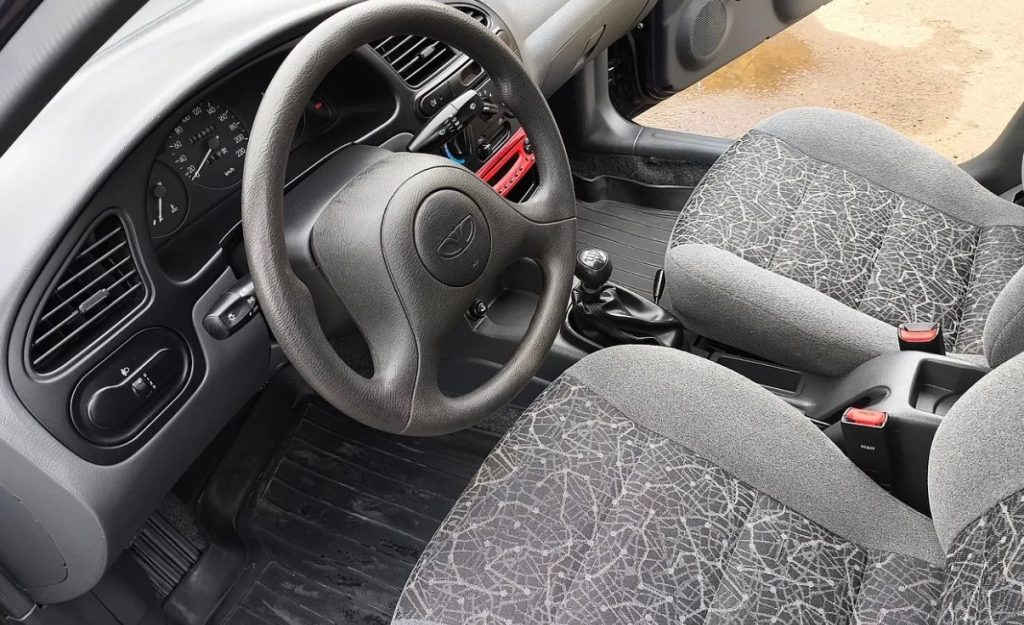 Daewoo Lanos