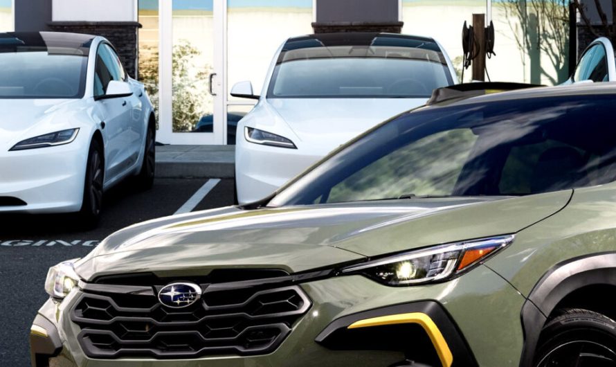 Tesla вдвічі частіше за Subaru долає позначку у 250 тисяч миль