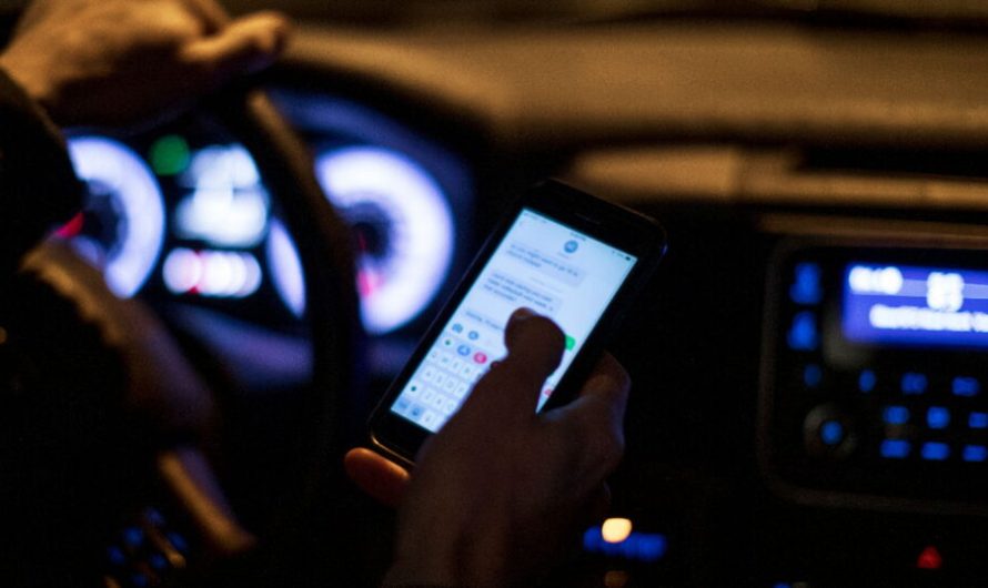 Водіям Пенсільванії тепер загрожує штраф навіть за тримання вимкненого телефону