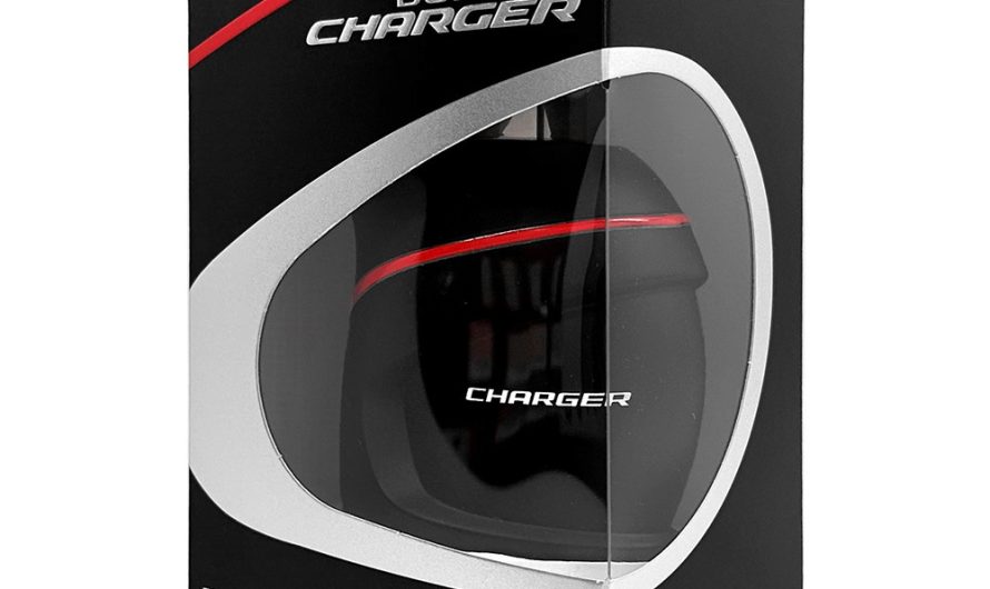 Dodge застопорила аромат Charger для хлопців, які застрягли в минулому