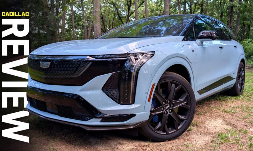 Огляд: 519-сильний Optiq-V 2026 року — це Cadillac, який перестав поводитися як представник преміумкласу
