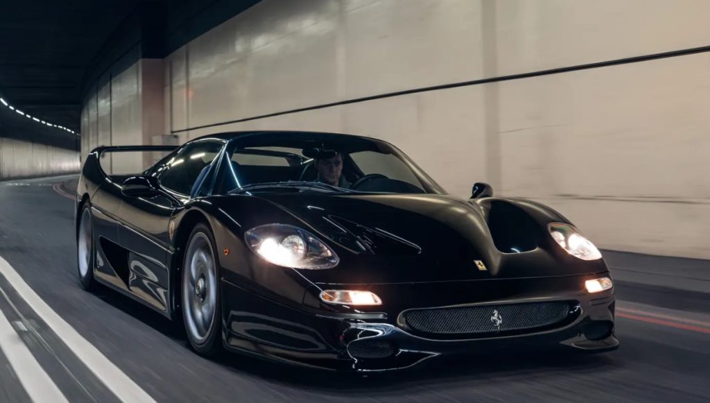 Ferrari F50