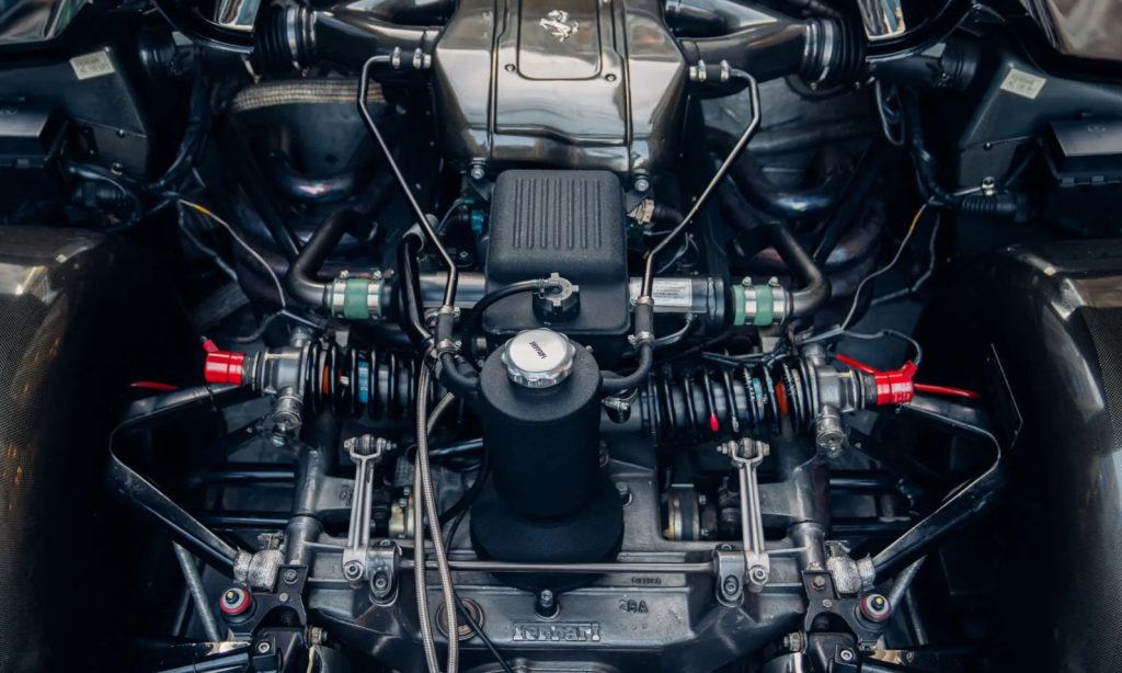 Ferrari F50