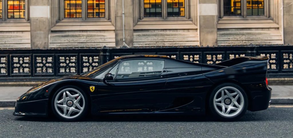 Ferrari F50