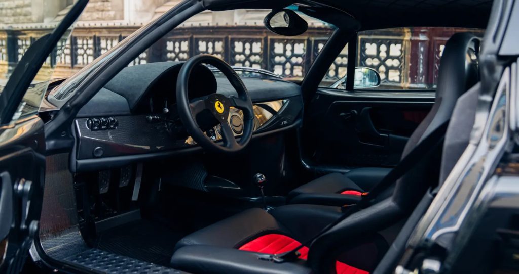 Ferrari F50