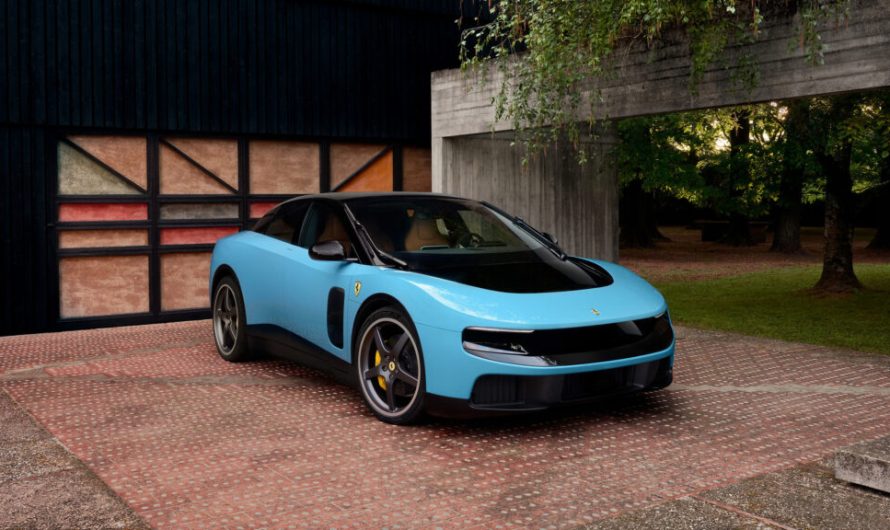 Ferrari Luce за 636 000 доларів — це та ж схема «купи звичайний Rolex, щоб отримати Daytona»