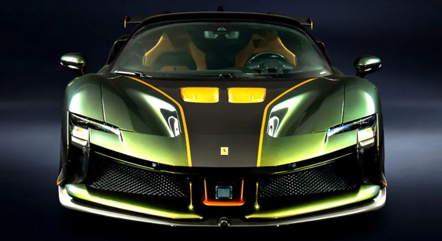 Ferrari SF90 XX