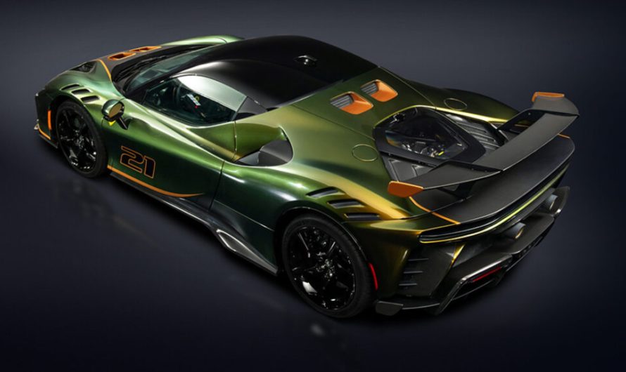 Ні, Mansory не створював цей SF90 XX — Ferrari самостійно над ним попрацювала