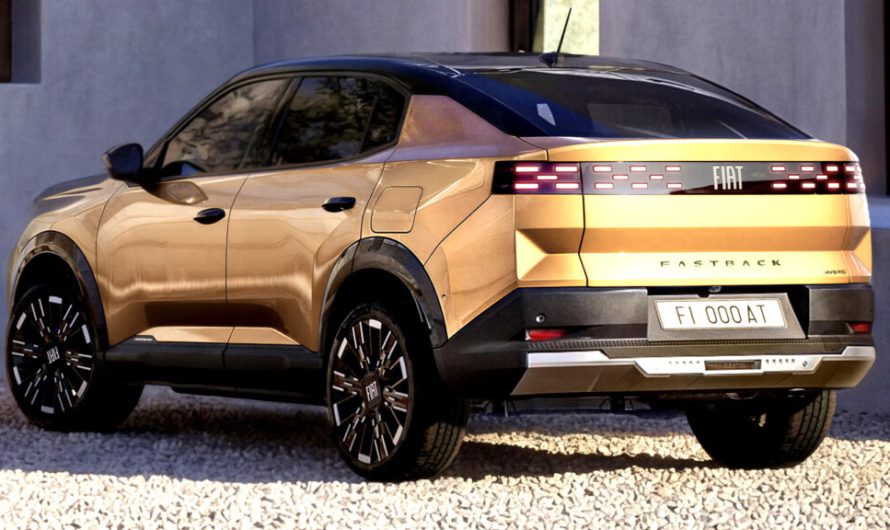Новий позашляховик Fiat Grizzly полює на Dacia Bigster, і він з’явився не сам