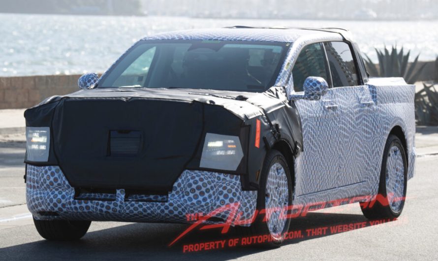 Електричний пікап Ford за 30 тисяч доларів виглядає настільки малим, що навіть Maverick здається дорослим