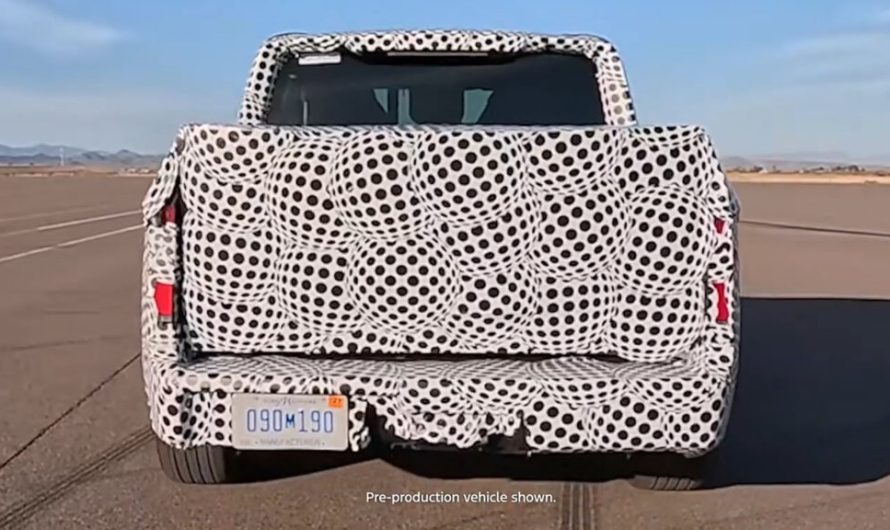 Ford представив компактний електропікап напередодні старту продажів у 2027 році