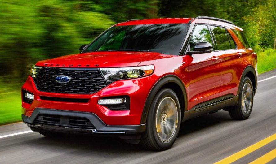 Власники Ford Escape отримують можливість заощадити $10 000 при переході на модель Explorer