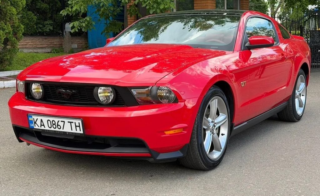 Ford Mustang 2009
