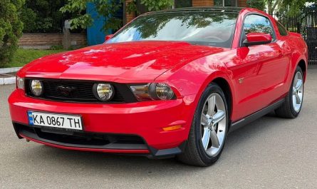 Ford Mustang 2009