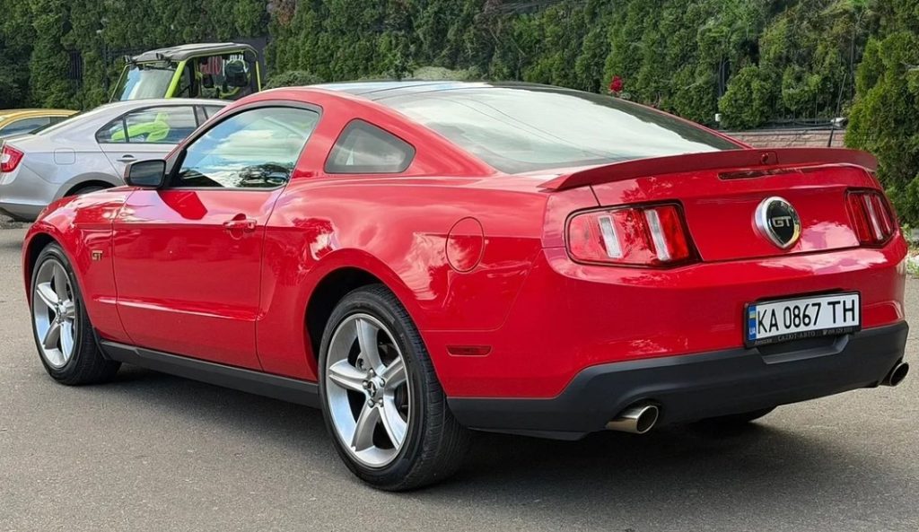 Ford Mustang 2009