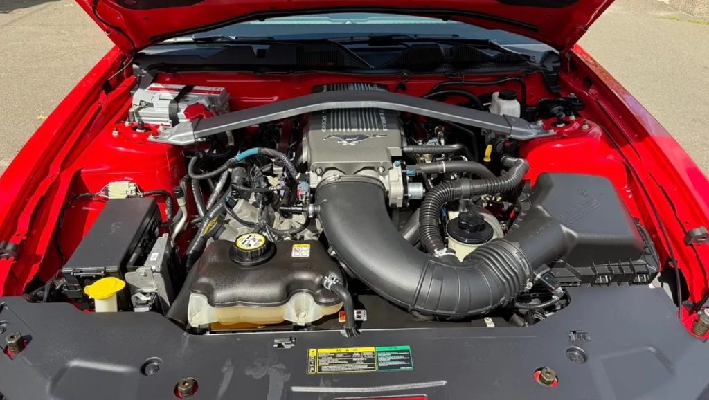 Ford Mustang 2009
