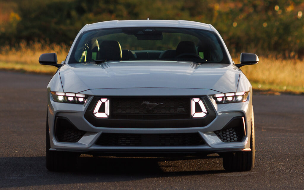 Ford Mustang RTR