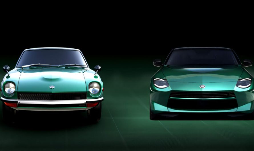 Nissan заховав п’ять пасхальних яєць у моделі Z 2027 року, починаючи з передньої частини