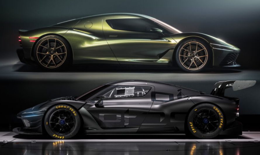 Концепт суперкара Genesis Magta GT наближається до серійного виробництва