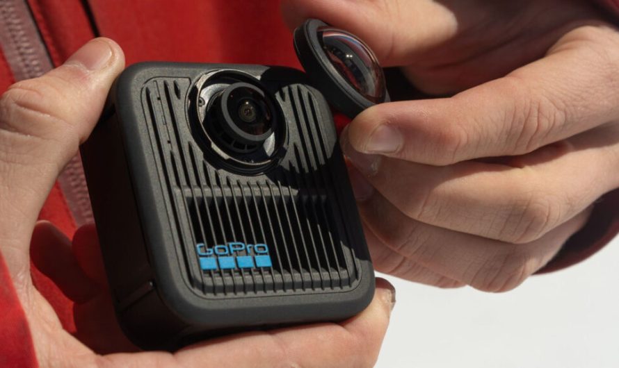 Трек-камера GoPro, яка знімає ваші заїзди, гине через ціни на чипи для ШІ