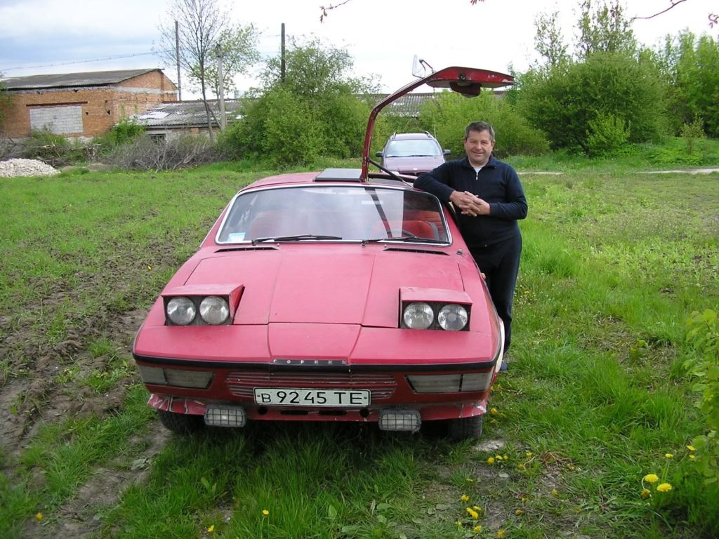 Горинь