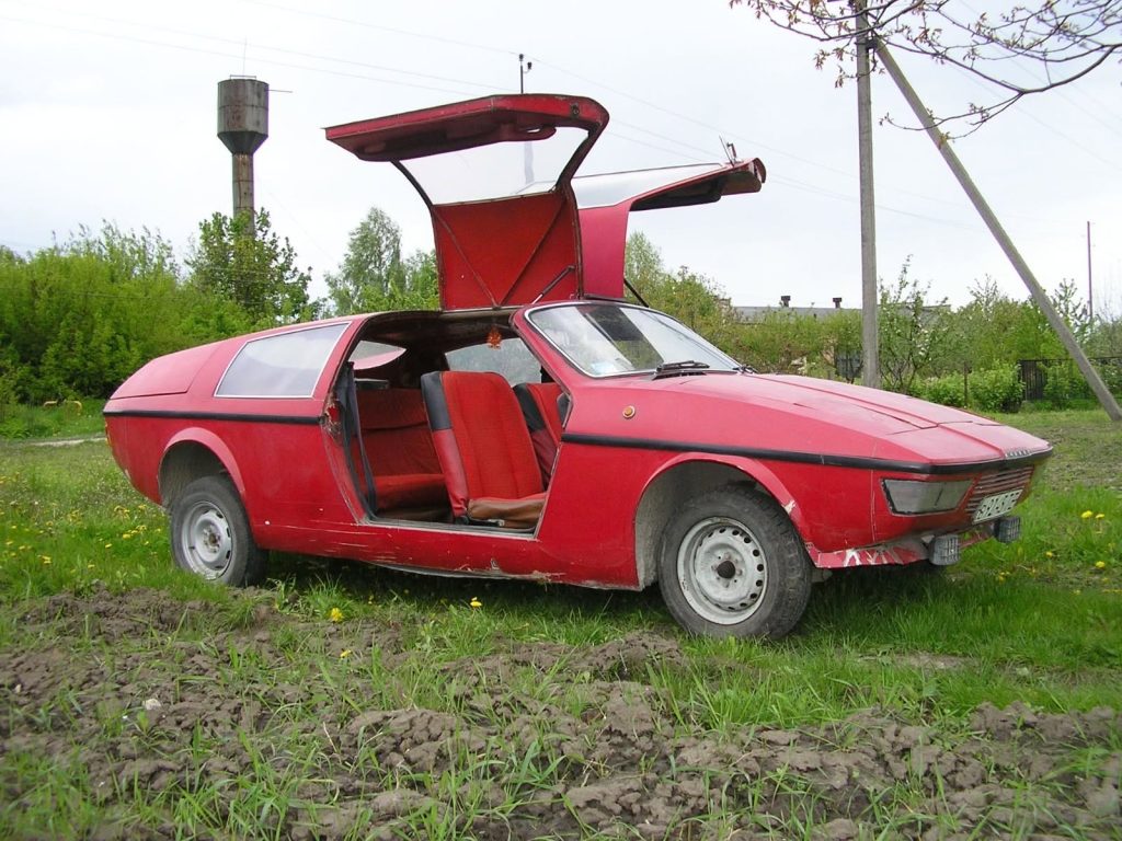 Горинь